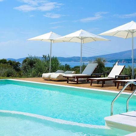 Videre Luxury Suites Potos Luaran gambar