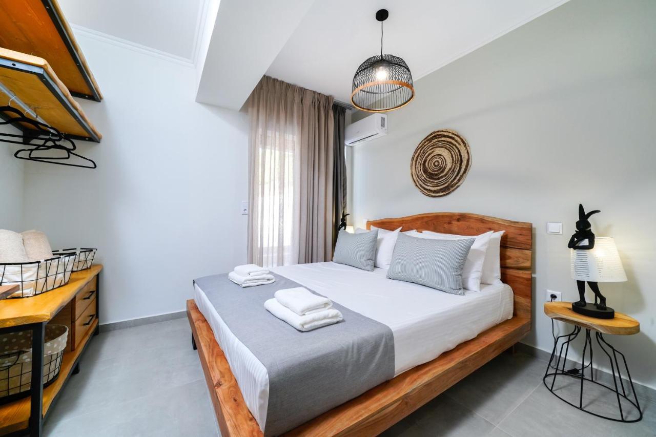 Videre Luxury Suites Potos Luaran gambar