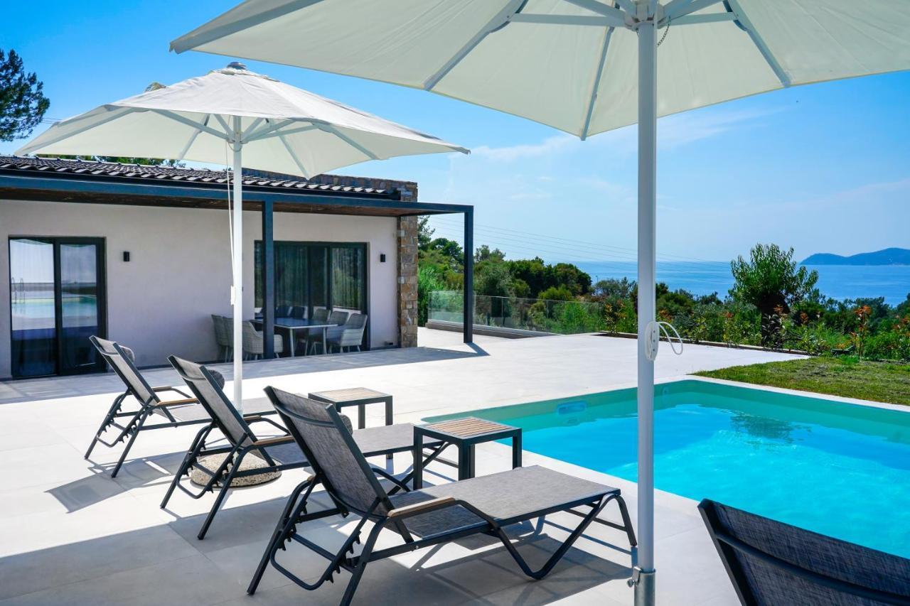 Videre Luxury Suites Potos Luaran gambar