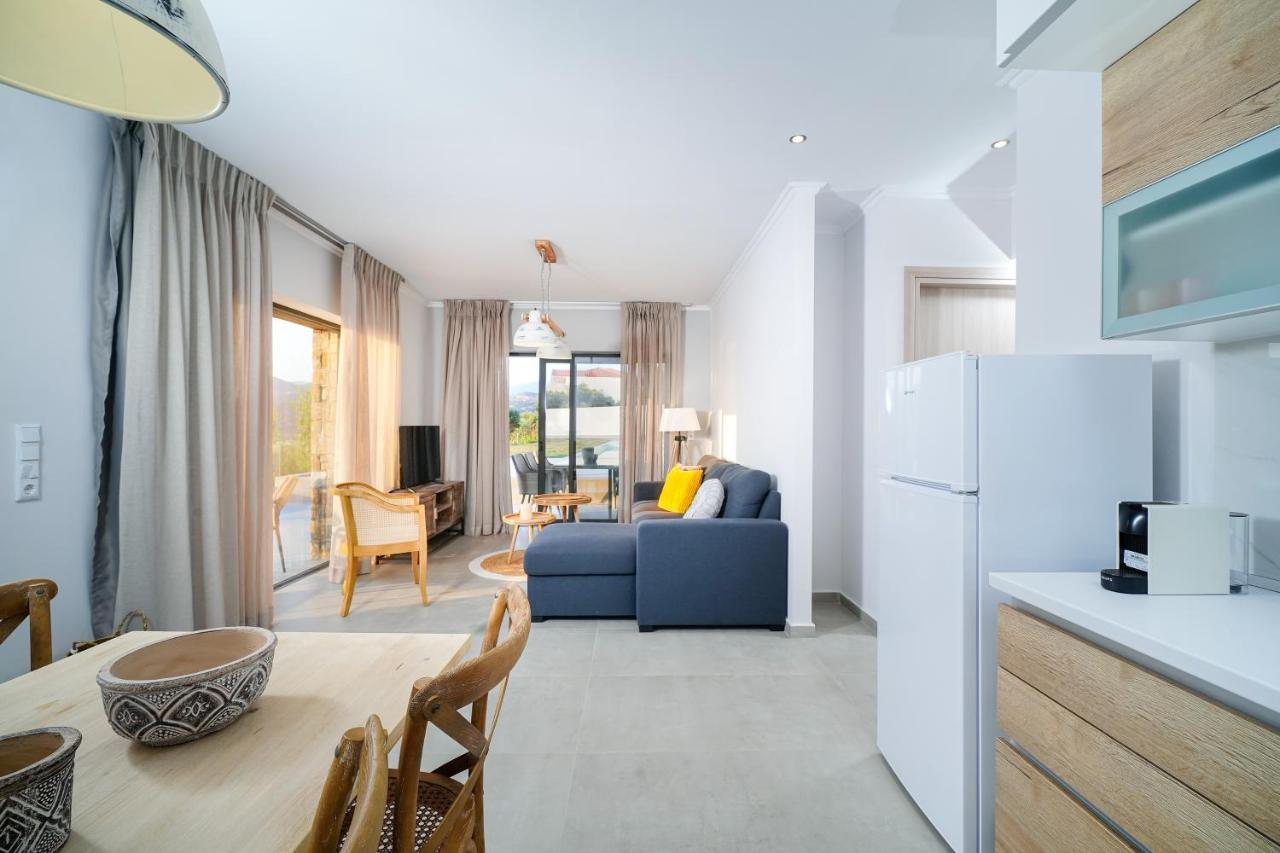 Videre Luxury Suites Potos Luaran gambar