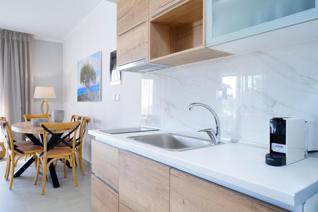 Videre Luxury Suites Potos Luaran gambar