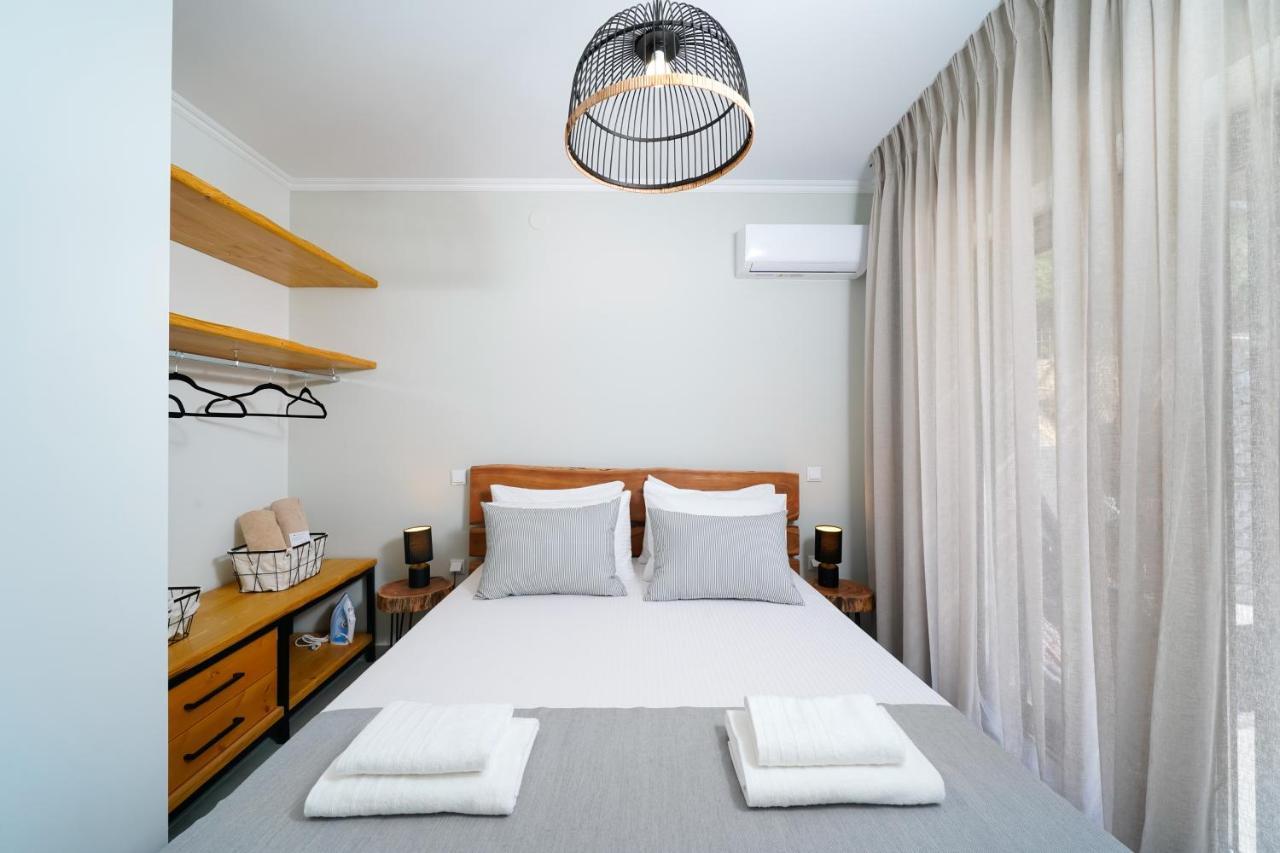 Videre Luxury Suites Potos Luaran gambar