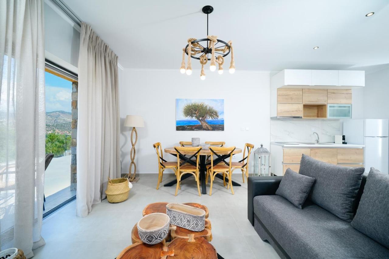 Videre Luxury Suites Potos Luaran gambar