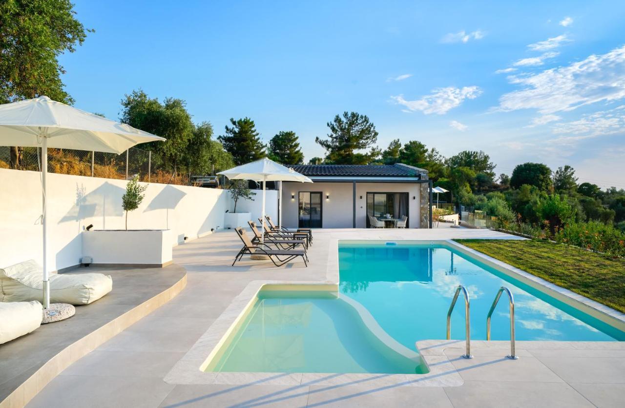 Videre Luxury Suites Potos Luaran gambar