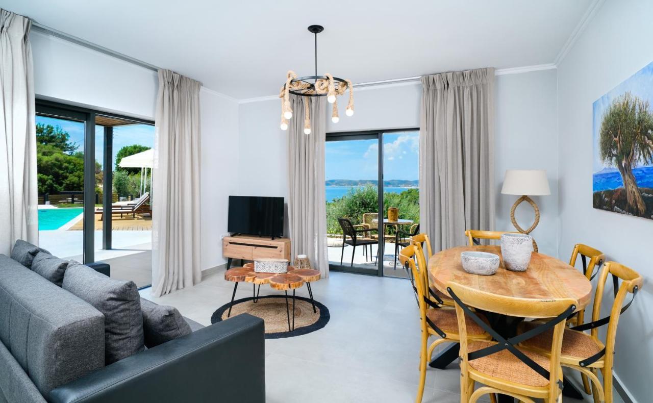 Videre Luxury Suites Potos Luaran gambar