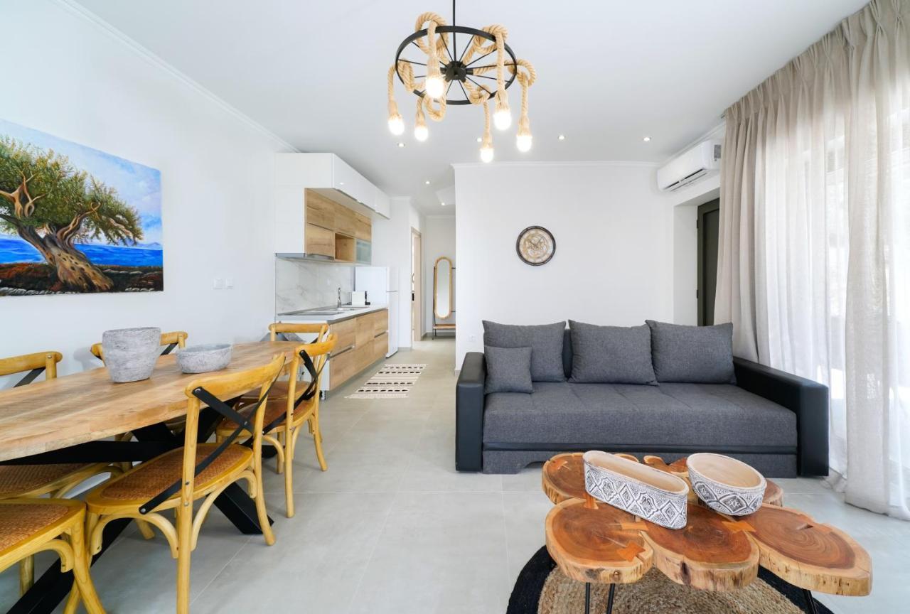 Videre Luxury Suites Potos Luaran gambar