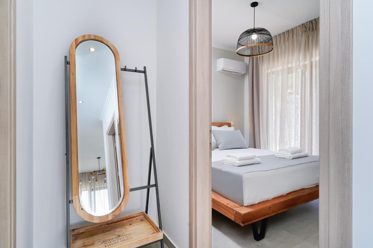 Videre Luxury Suites Potos Luaran gambar