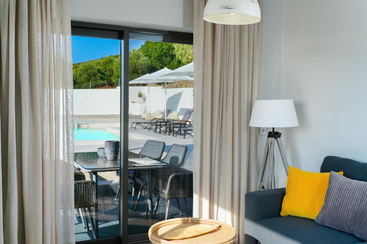 Videre Luxury Suites Potos Luaran gambar
