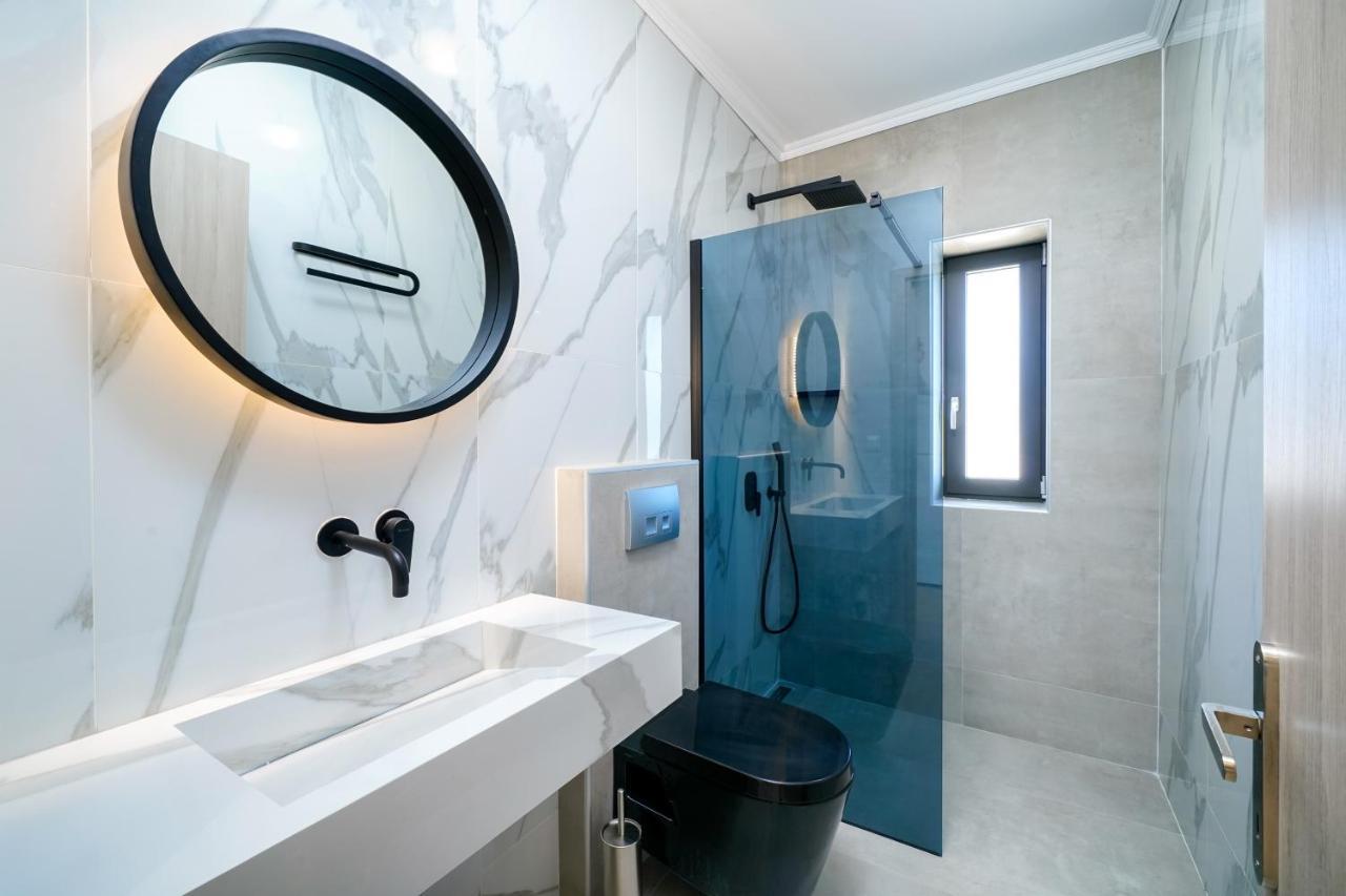 Videre Luxury Suites Potos Luaran gambar