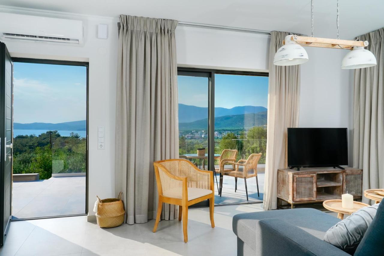 Videre Luxury Suites Potos Luaran gambar