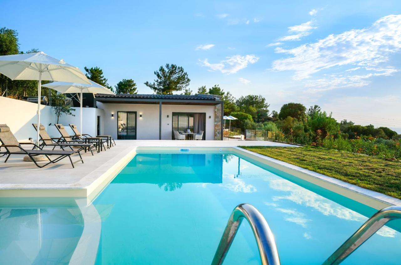 Videre Luxury Suites Potos Luaran gambar