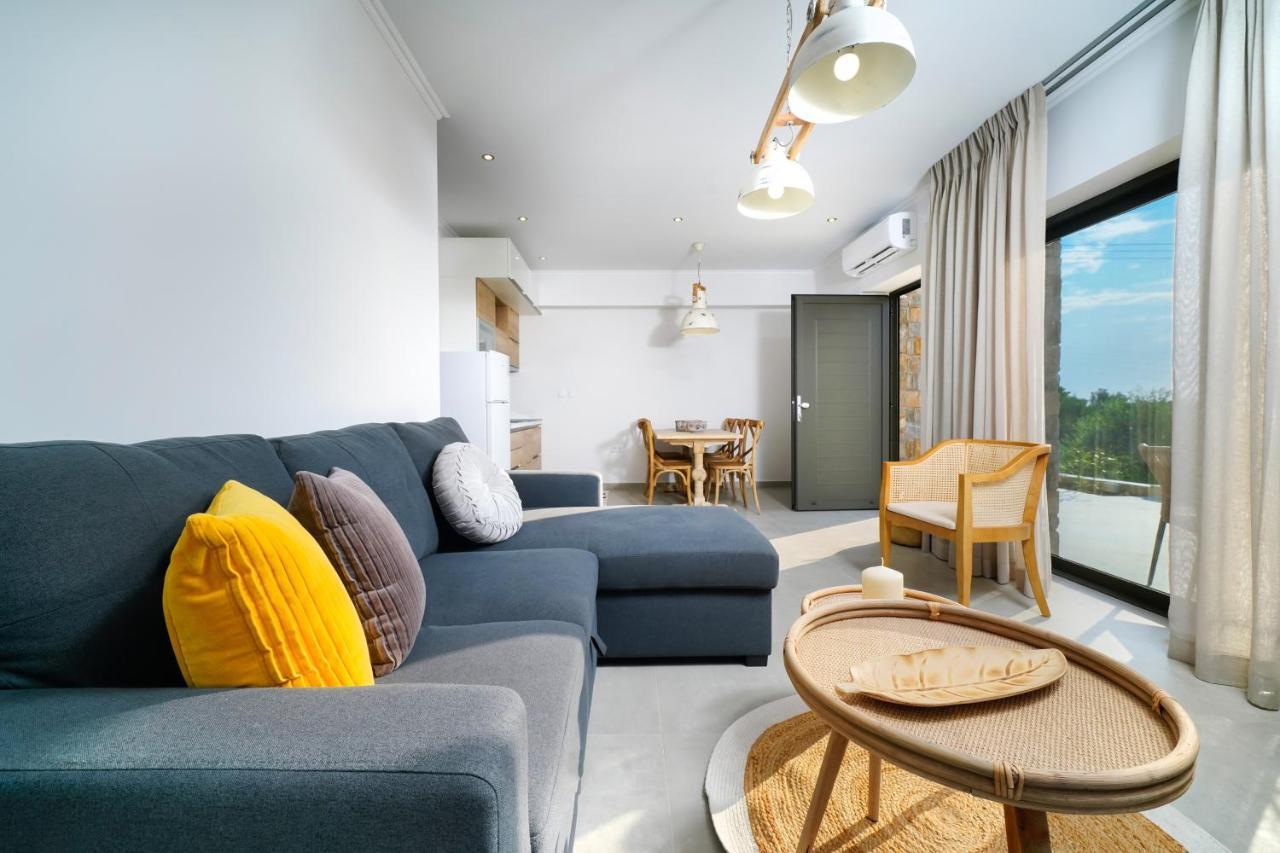 Videre Luxury Suites Potos Luaran gambar