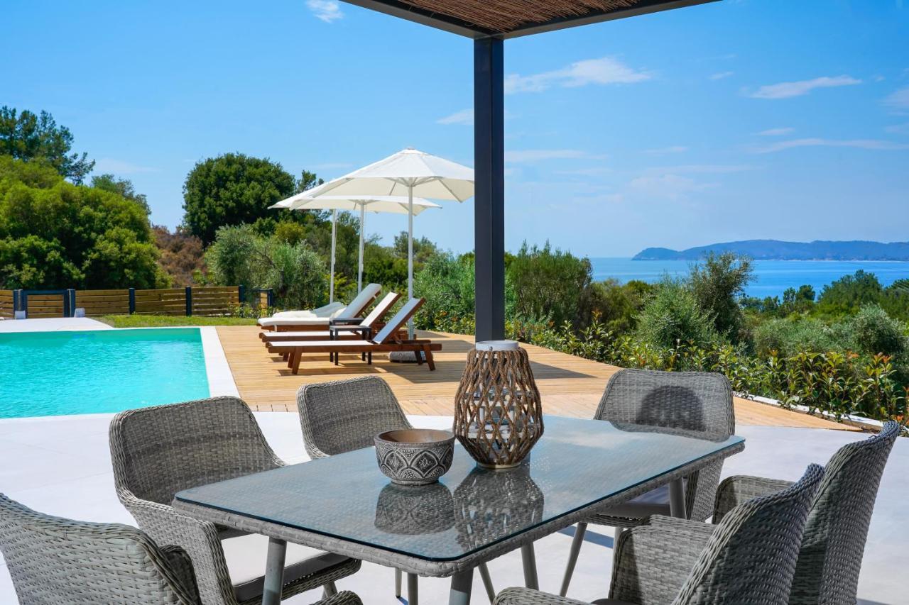 Videre Luxury Suites Potos Luaran gambar