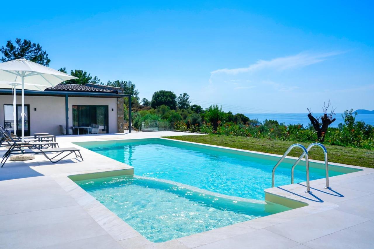 Videre Luxury Suites Potos Luaran gambar