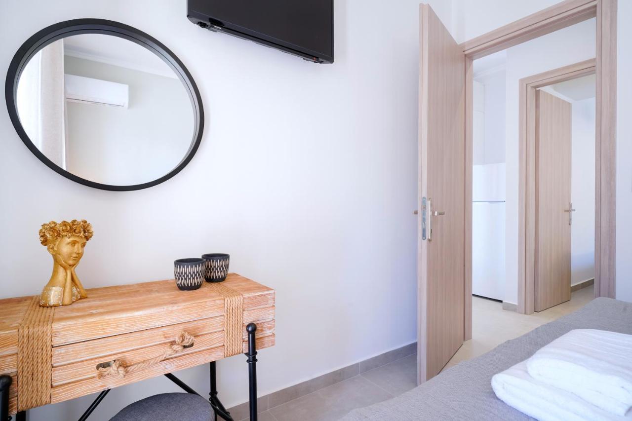 Videre Luxury Suites Potos Luaran gambar