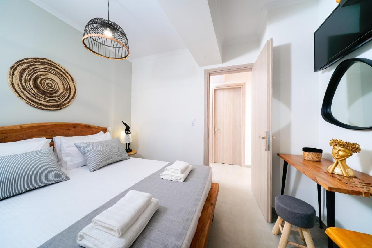 Videre Luxury Suites Potos Luaran gambar
