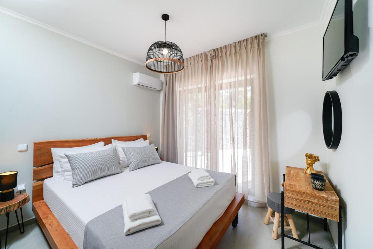 Videre Luxury Suites Potos Luaran gambar