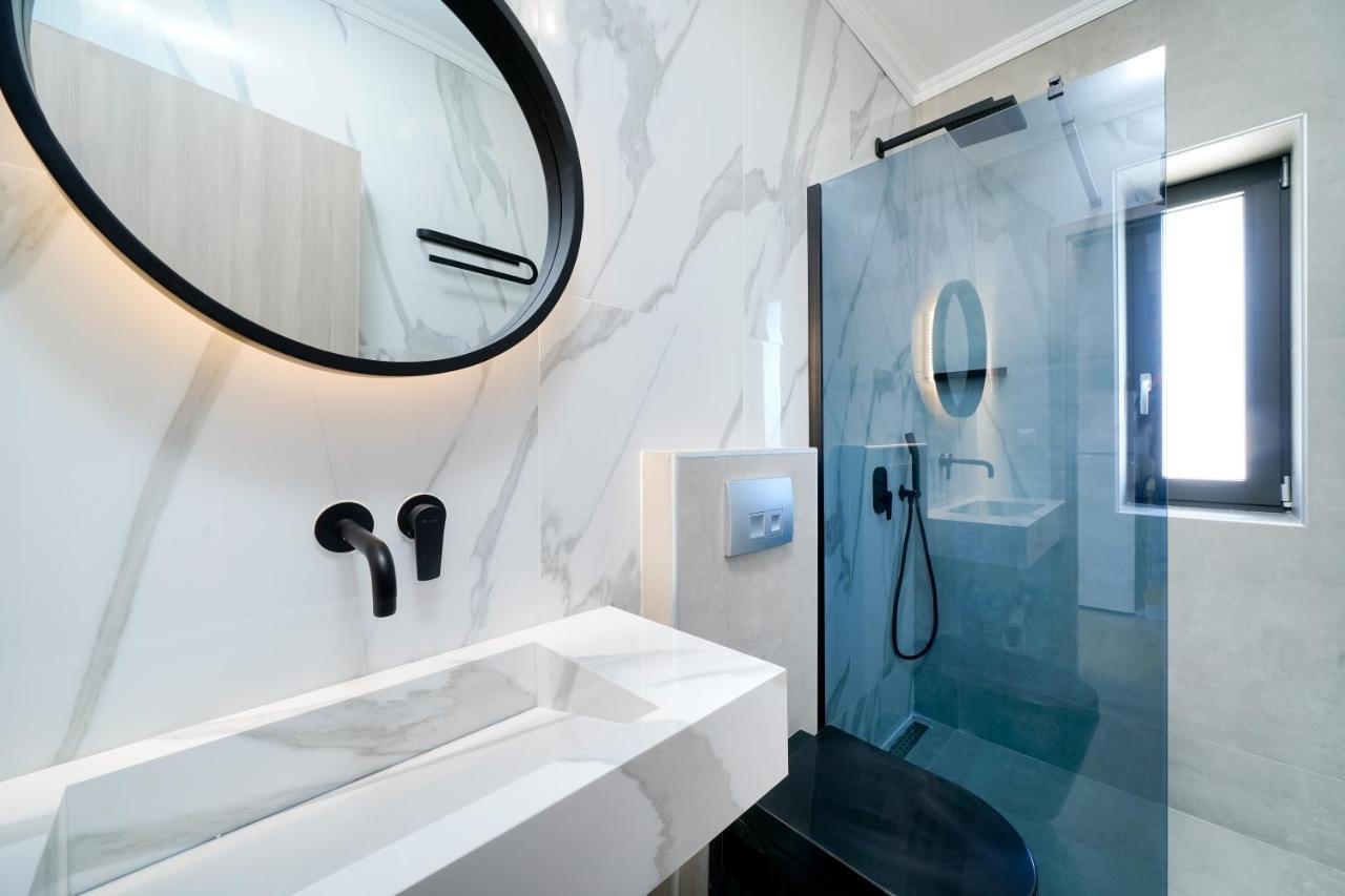 Videre Luxury Suites Potos Luaran gambar