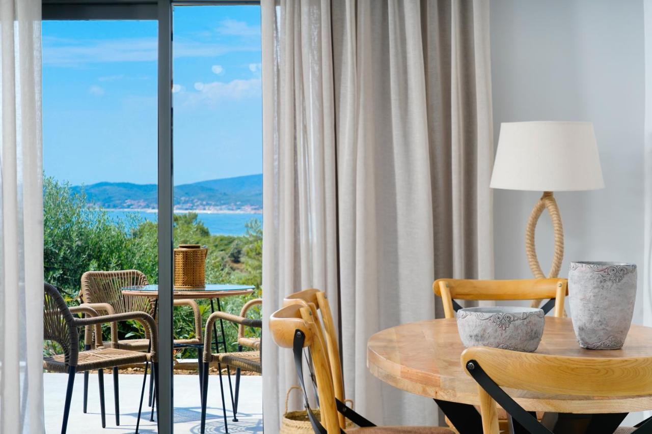 Videre Luxury Suites Potos Luaran gambar