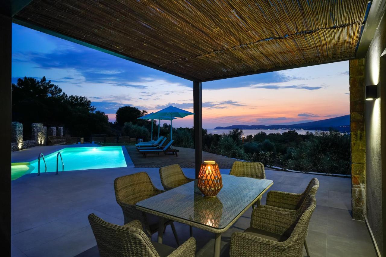 Videre Luxury Suites Potos Luaran gambar